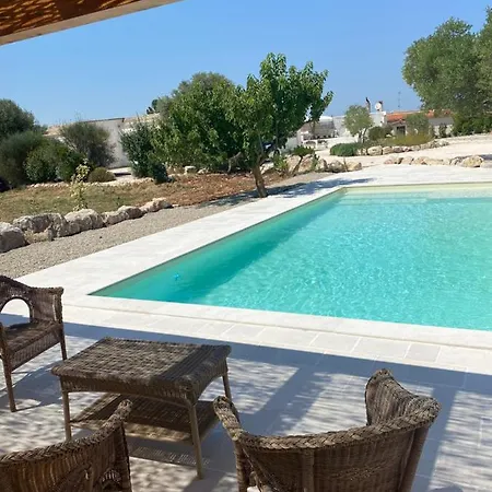 Trulli Relais Casa Gemma Μαρτίνα Φράνκα
