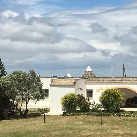Σπίτι διακοπών Trulli Relais Casa Gemma