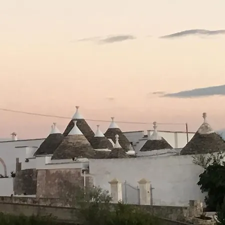 Trulli Relais Casa Gemma Σπίτι διακοπών