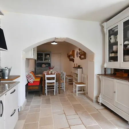 Trulli Relais Casa Gemma * Μαρτίνα Φράνκα