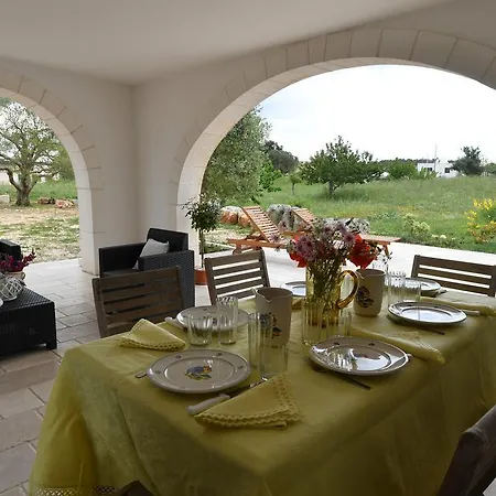 Trulli Relais Casa Gemma Σπίτι διακοπών *
