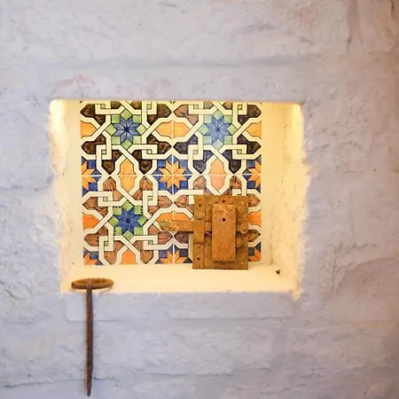 Trulli Relais Casa Gemma