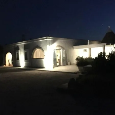 Trulli Relais Casa Gemma