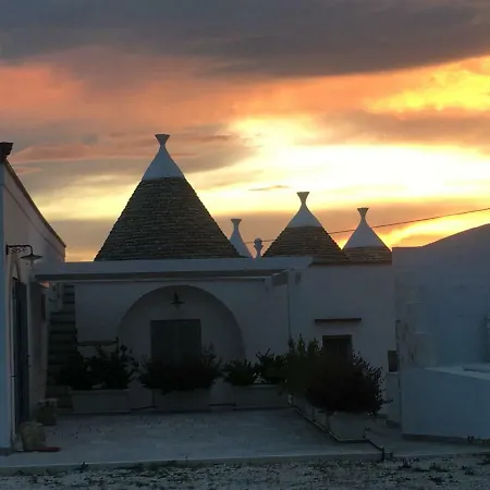 Trulli Relais Casa Gemma Μαρτίνα Φράνκα