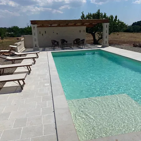 Trulli Relais Casa Gemma *