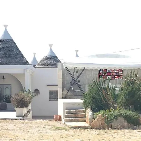 Trulli Relais Casa Gemma بيت للعطل مارتينا فرانكا