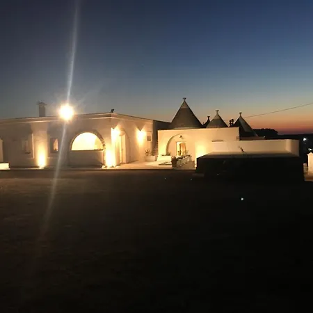 Trulli Relais Casa Gemma Дом отдыха *