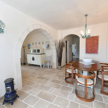 Trulli Relais Casa Gemma *