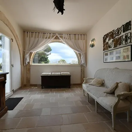 بيت للعطل Trulli Relais Casa Gemma