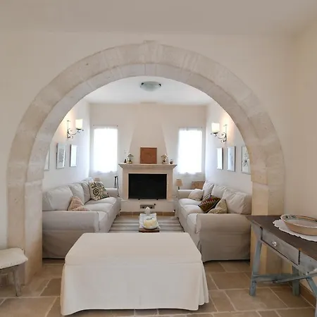 Trulli Relais Casa Gemma Дом отдыха Мартина-Франка