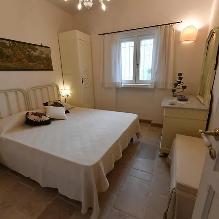 Trulli Relais Casa Gemma Дом отдыха Мартина-Франка