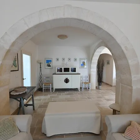 Trulli Relais Casa Gemma بيت للعطل مارتينا فرانكا