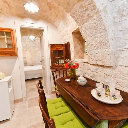 Trulli Relais Casa Gemma مارتينا فرانكا