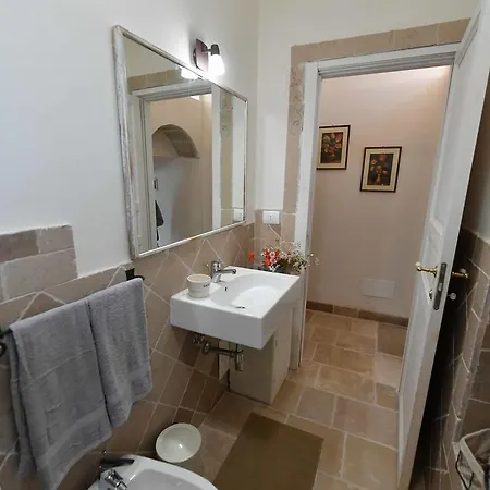 بيت للعطل Trulli Relais Casa Gemma *