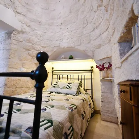 Trulli Relais Casa Gemma Дом отдыха *