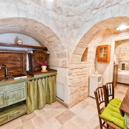 Trulli Relais Casa Gemma بيت للعطل مارتينا فرانكا