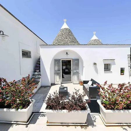Trulli Relais Casa Gemma * Мартина-Франка