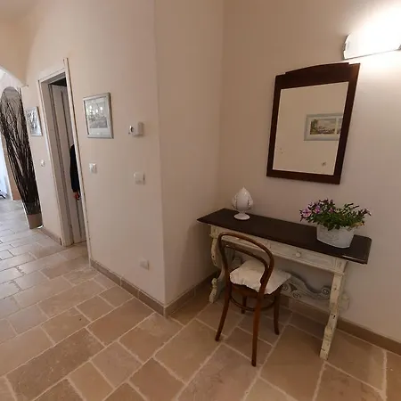 Trulli Relais Casa Gemma Дом отдыха *