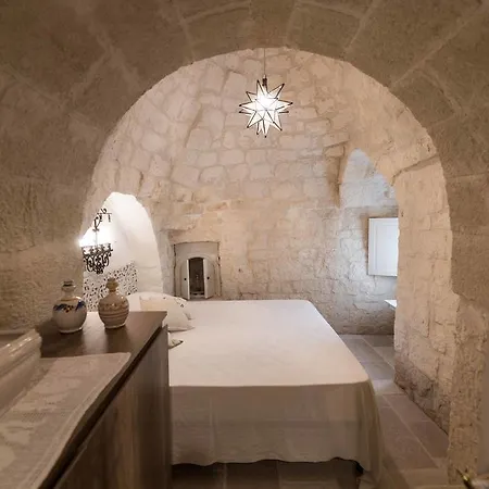 Trulli Relais Casa Gemma بيت للعطل