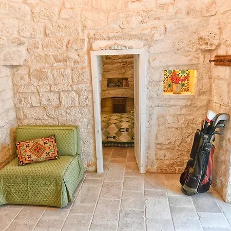 Trulli Relais Casa Gemma Дом отдыха