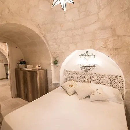 Trulli Relais Casa Gemma Дом отдыха