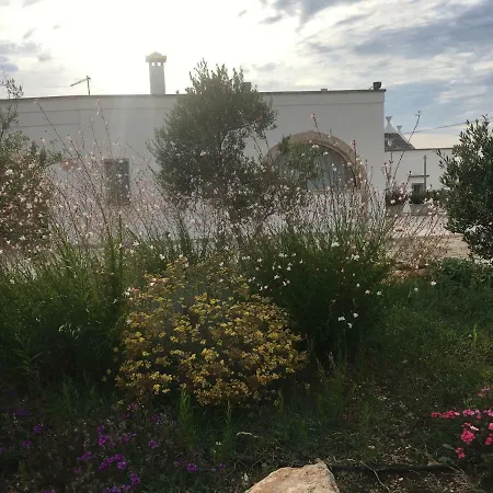 Trulli Relais Casa Gemma * مارتينا فرانكا