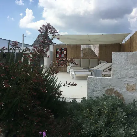 Дом отдыха Trulli Relais Casa Gemma *