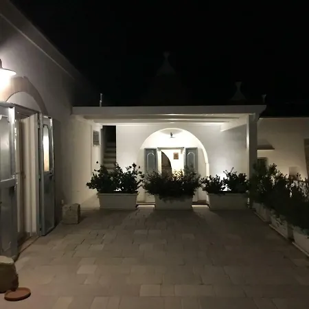Trulli Relais Casa Gemma Дом отдыха Мартина-Франка