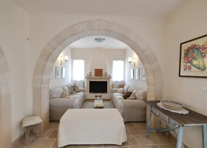 Trulli Relais Casa Gemma Feriehus Martina Franca